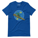 Saint Storm Shadow - Adult TShirt - Saint Javelin