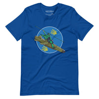 Saint Storm Shadow - Adult TShirt - Saint Javelin