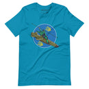 Saint Storm Shadow - Adult TShirt - Saint Javelin