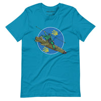 Saint Storm Shadow - Adult TShirt - Saint Javelin