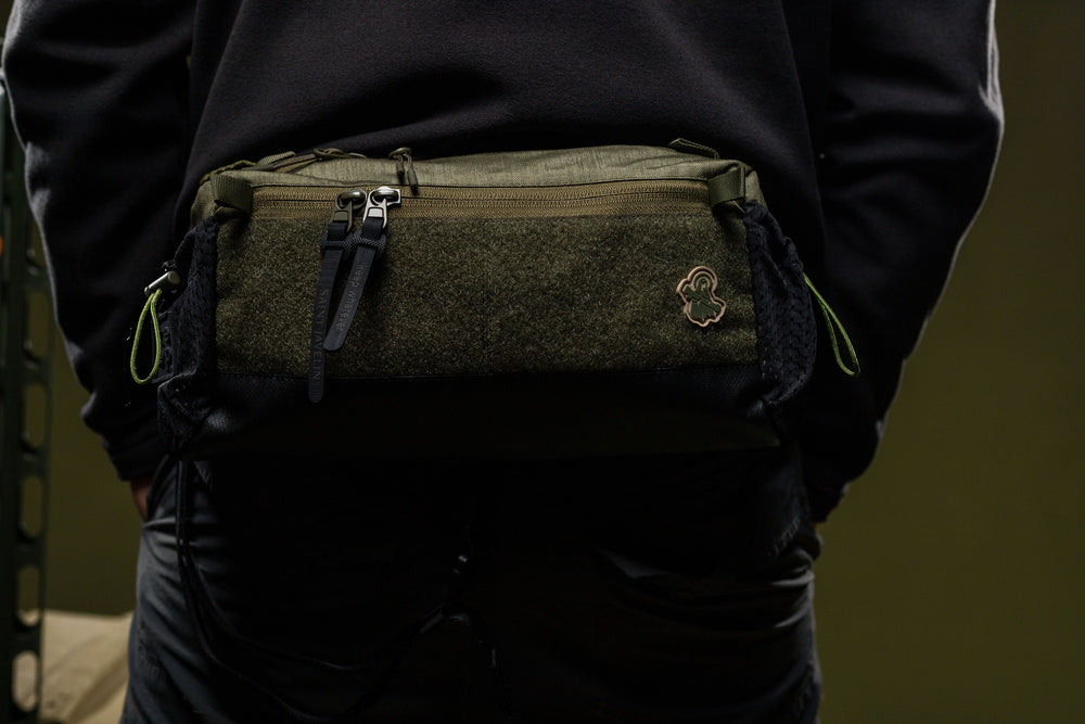 ARAKAWA MINI SLINGPACK - Saint Javelin x keep