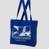 Scuba Diving – Tote Bag - Saint Javelin
