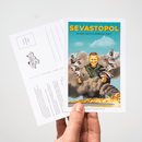 Sevastopol - Postcard - Saint Javelin