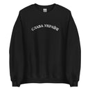 Slava Ukraini - Embroidered Adult Crewneck Sweatshirt - Saint Javelin