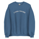 Slava Ukraini - Embroidered Adult Crewneck Sweatshirt - Saint Javelin