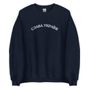 Slava Ukraini - Embroidered Adult Crewneck Sweatshirt - Saint Javelin