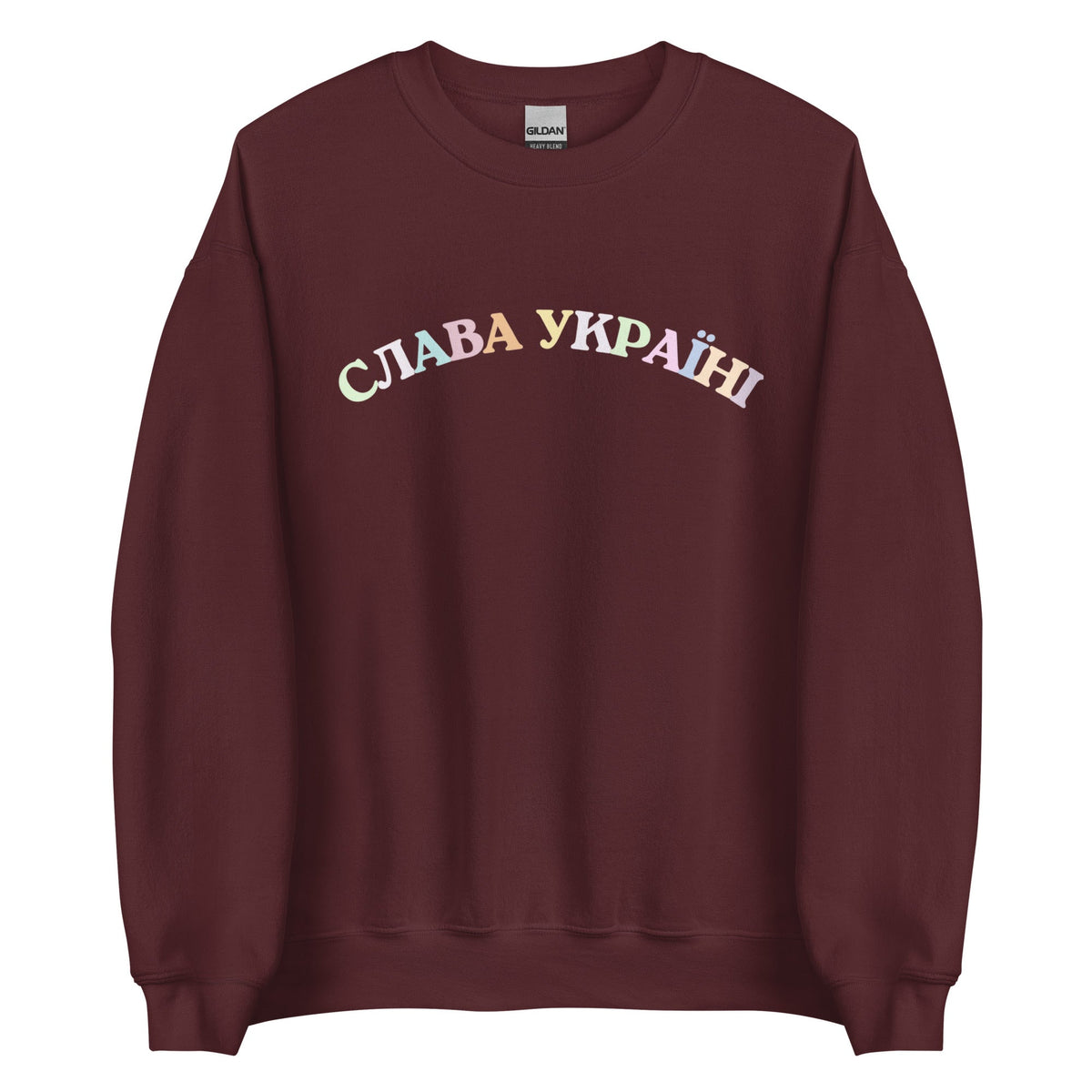Maroon / S