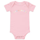 Slava Ukraini Rainbow - Baby Onesie One Piece - Saint Javelin