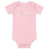 Slava Ukraini Rainbow - Baby Onesie One Piece - Saint Javelin