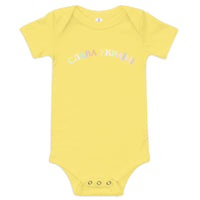 Slava Ukraini Rainbow - Baby Onesie One Piece - Saint Javelin