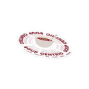 Soup - Centric – Sticker - Saint Javelin