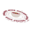Soup - Centric – Sticker - Saint Javelin