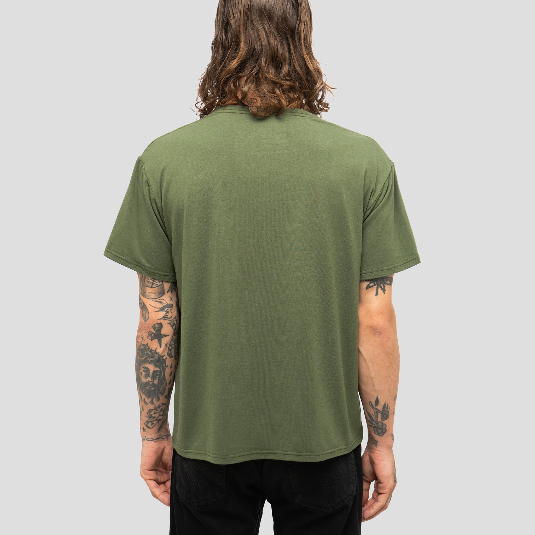 Special Textile Operation - Bamboo T-Shirt - Saint Javelin