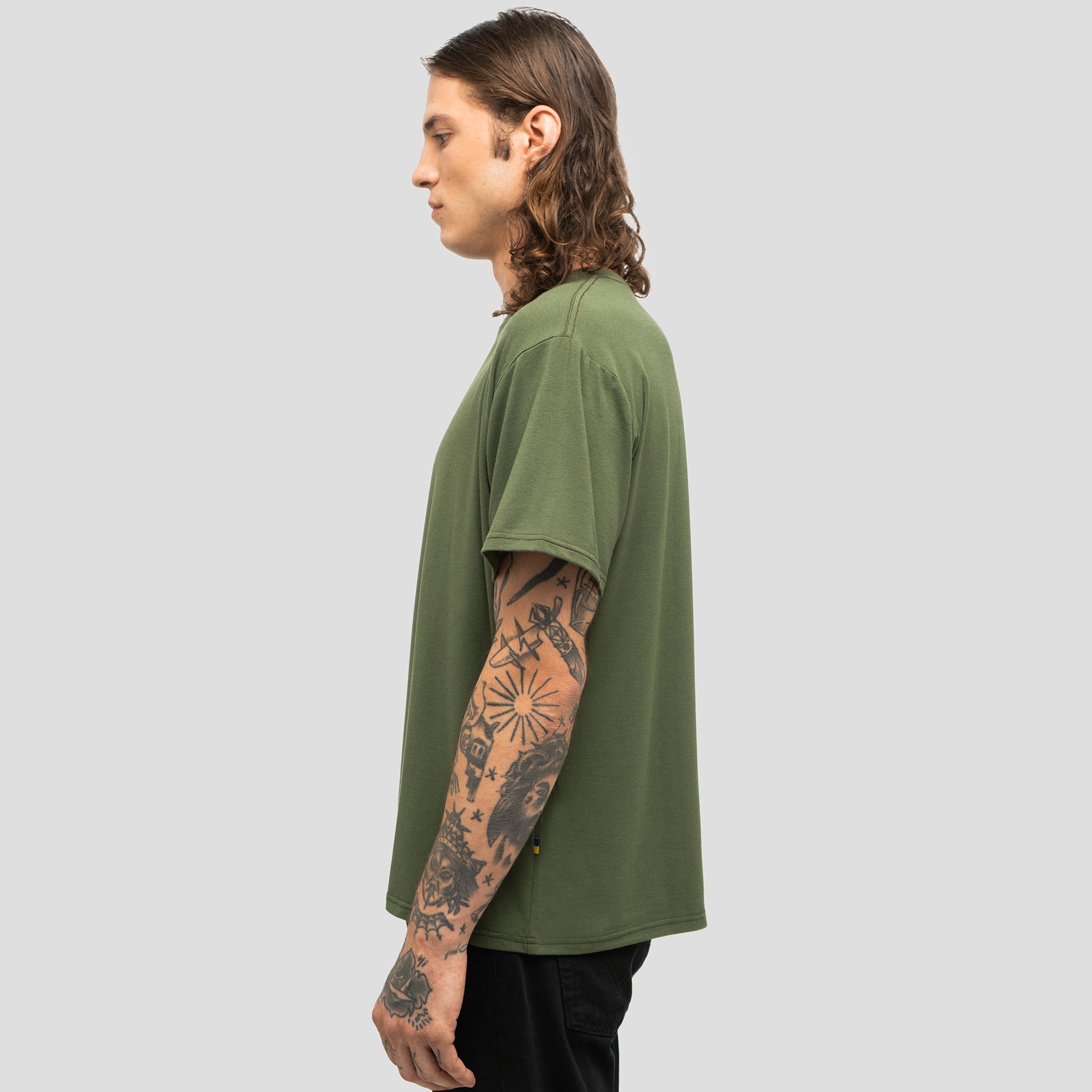 Special Textile Operation - Bamboo T-Shirt - Saint Javelin