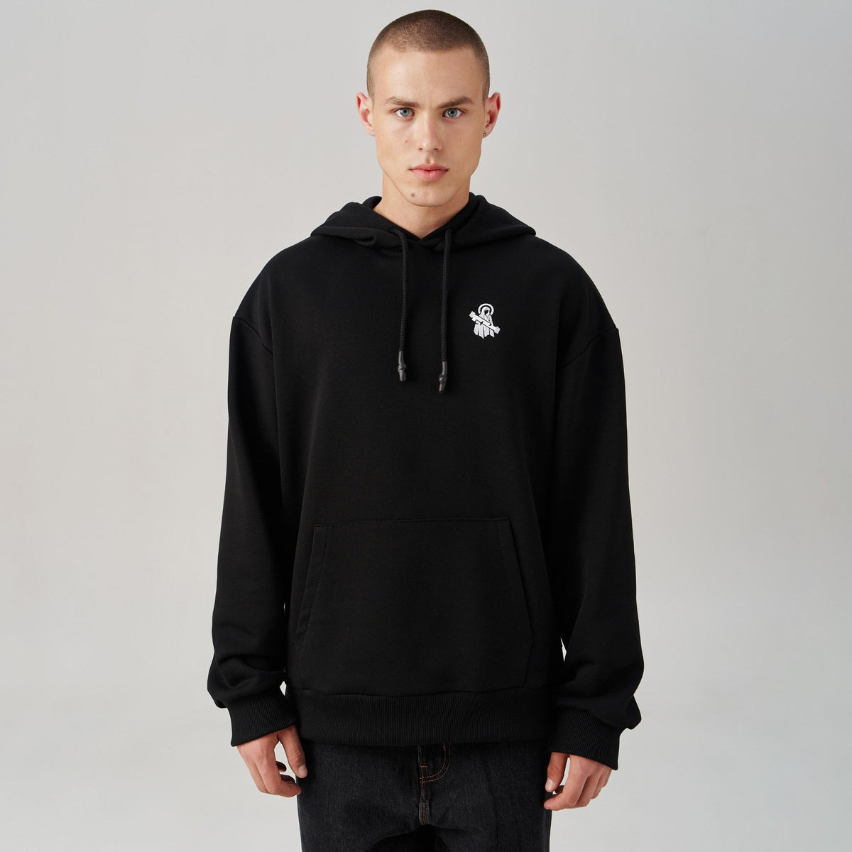 Black / S