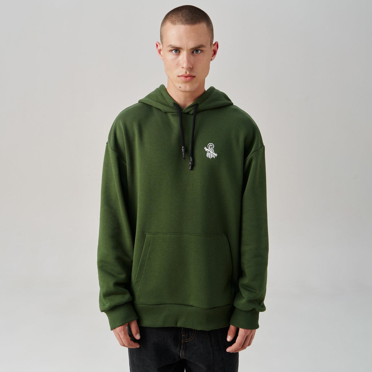 Forest Green / S