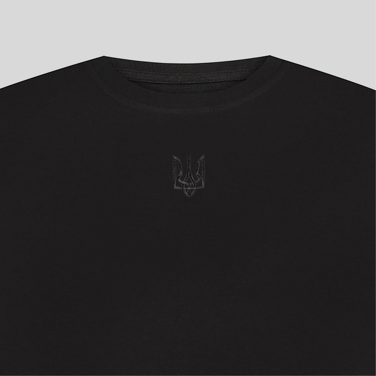 Bamboo Stealth Tryzub Standard - T-Shirt