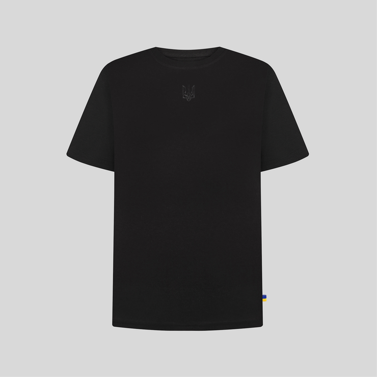 Bamboo Stealth Tryzub Standard - T-Shirt