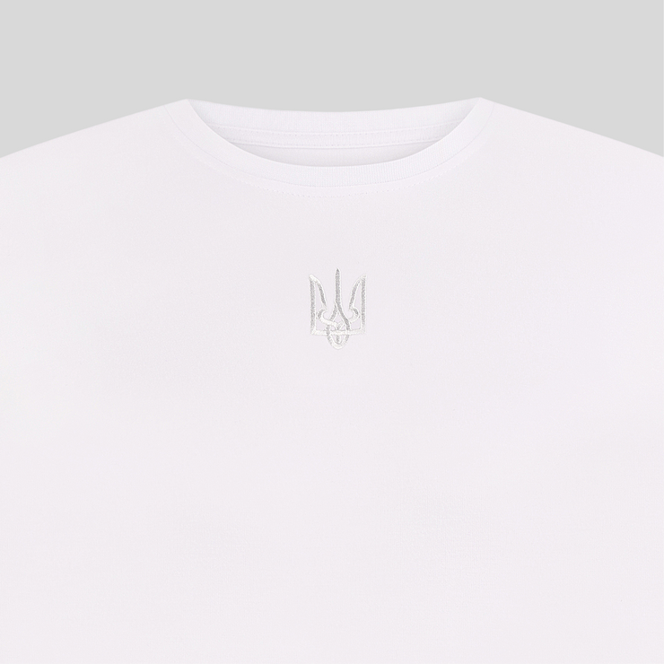 Bamboo Stealth Tryzub Standard - T-Shirt