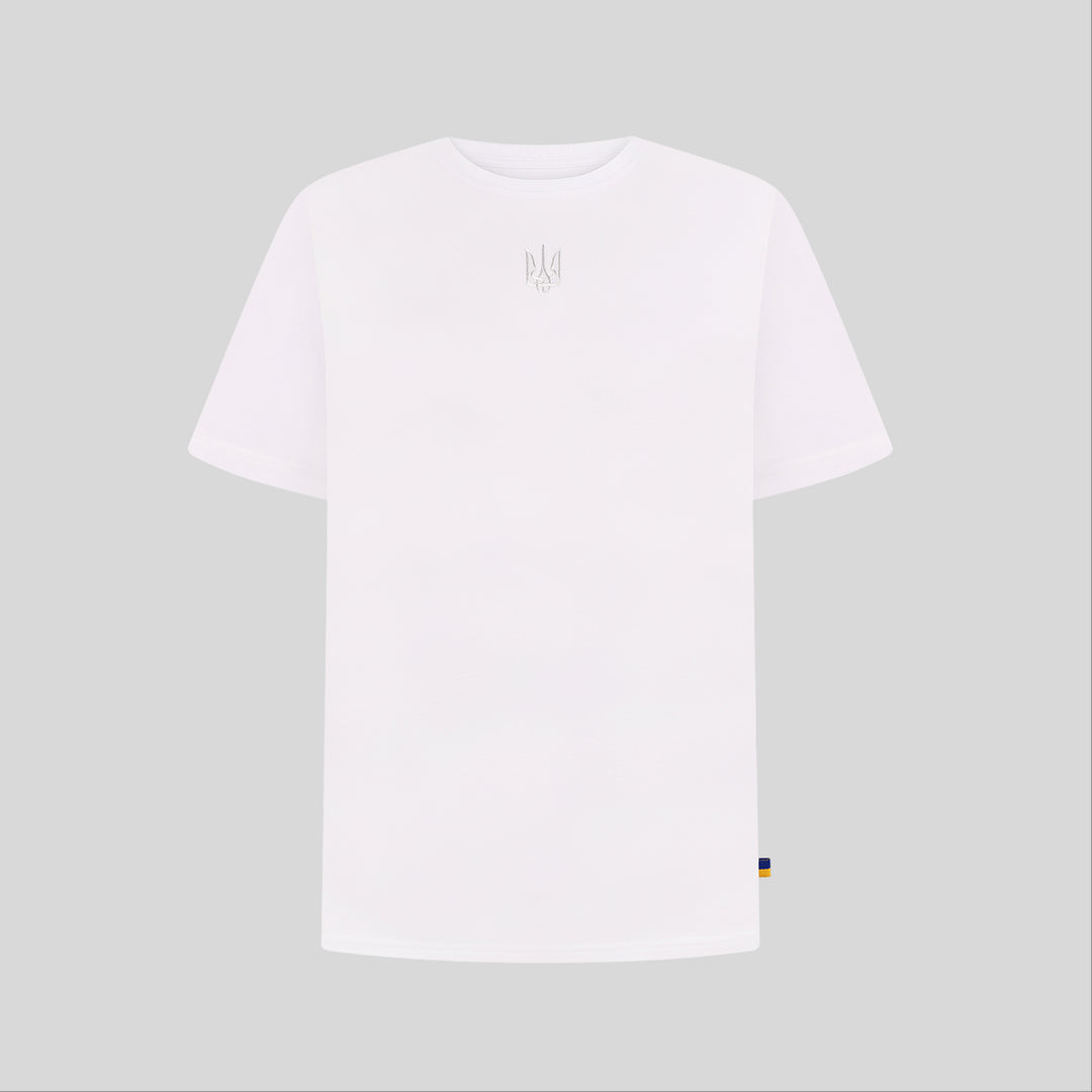 ★KHAKIPOINT★ STAR POINT TSHIRTS WHITE 61Suc6oXrfL.jpg