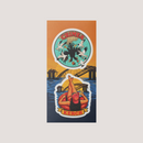Crimea Sticker Pack (2 Stickers)