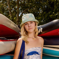 Sunflower Pool – Bucket Hat - Saint Javelin