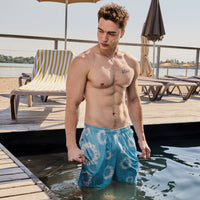Sunflower Pool – Men’s Swimming Shorts - Saint Javelin