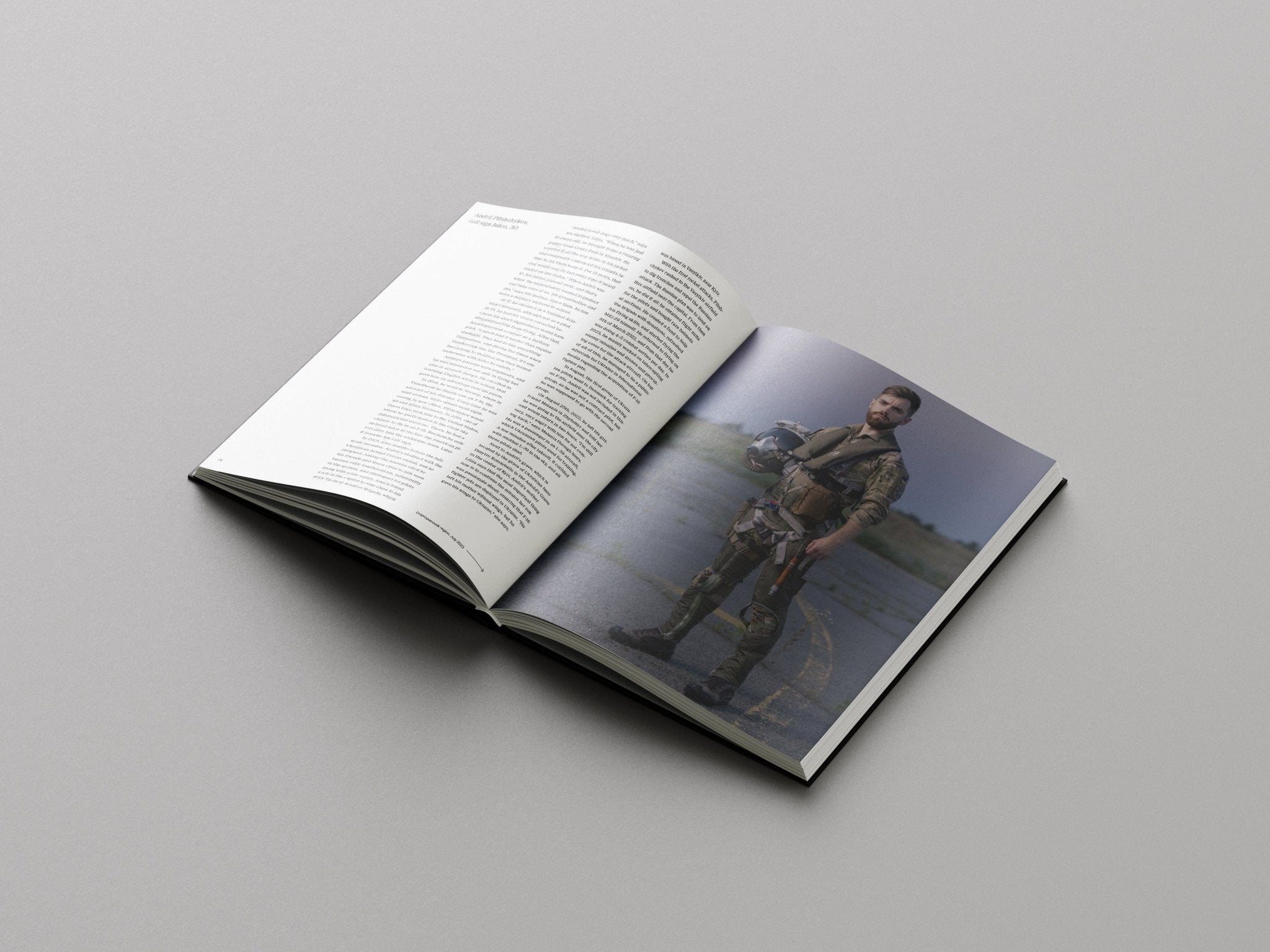 The SAINTS Book by Sasha Maslov and Saint Javelin - Saint Javelin