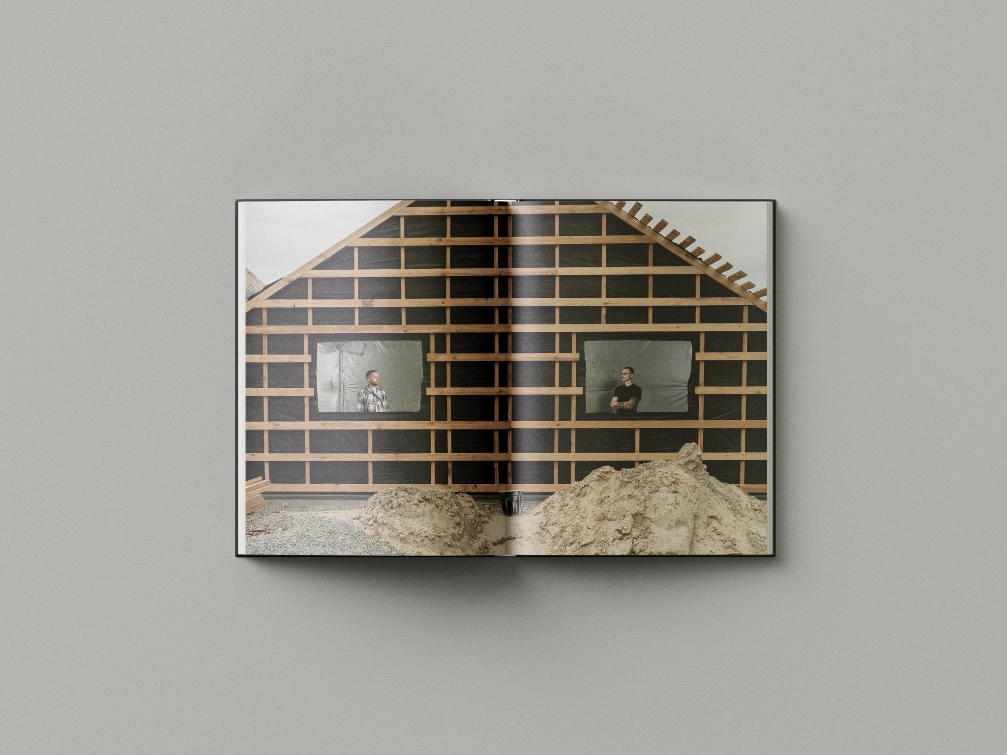 The SAINTS Book by Sasha Maslov and Saint Javelin