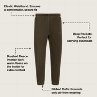 Total Comfort Set - Olive - Saint Javelin