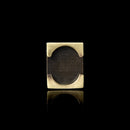 Tractor Pulling Tank - Backpack Clip (Recycled Artillery Shells)