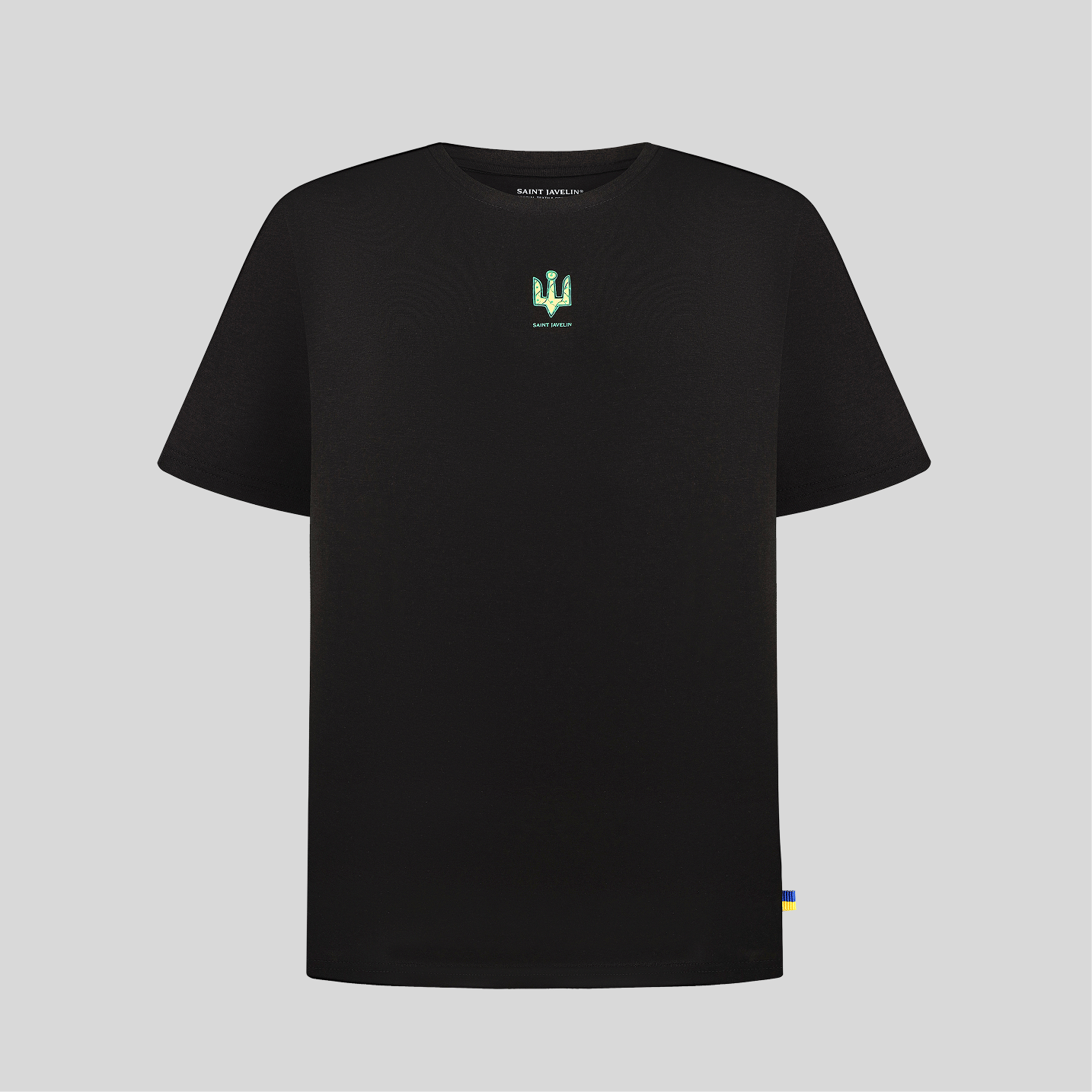 Bamboo Tryzub of War Standard - T-Shirt