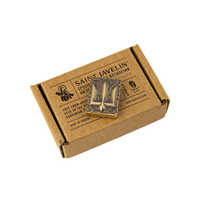 Tryzub - Backpack Clip (Recycled Artillery Shells) - Saint Javelin