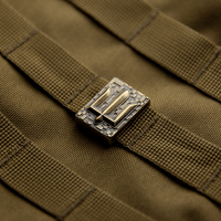 Tryzub - Backpack Clip (Recycled Artillery Shells) - Saint Javelin