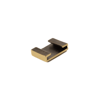 Tryzub - Backpack Clip (Recycled Artillery Shells) - Saint Javelin