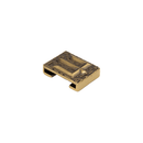 Tryzub - Backpack Clip (Recycled Artillery Shells) - Saint Javelin