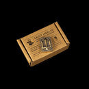 Tryzub - Backpack Clip (Recycled Artillery Shells)