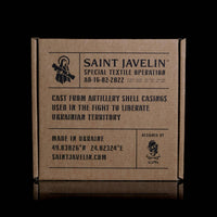 Tryzub - Belt (Recycled Artillery Shells)