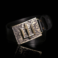 Tryzub - Belt (Recycled Artillery Shells)