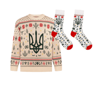 TRYZUB Christmas Set