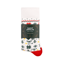 TRYZUB Christmas Socks