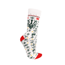 TRYZUB Christmas Socks