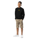 Tryzub - Embroidered Youth Crewneck Sweatshirt - Saint Javelin