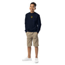 Tryzub - Embroidered Youth Crewneck Sweatshirt - Saint Javelin