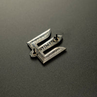 Tryzub Military - Pin (Recycled Artillery Shells) - Saint Javelin