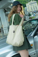 Tryzub (Ukrainian Trident) Tote Bag - Saint Javelin