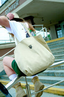 Tryzub (Ukrainian Trident) Tote Bag - Saint Javelin