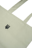 Tryzub (Ukrainian Trident) Tote Bag - Saint Javelin
