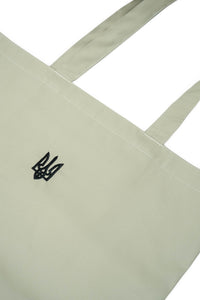 Tryzub (Ukrainian Trident) Tote Bag - Saint Javelin