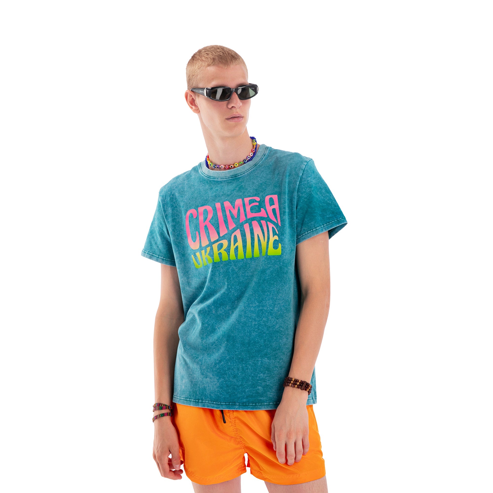 Ukraine – Adult T-Shirt – Saint Javelin